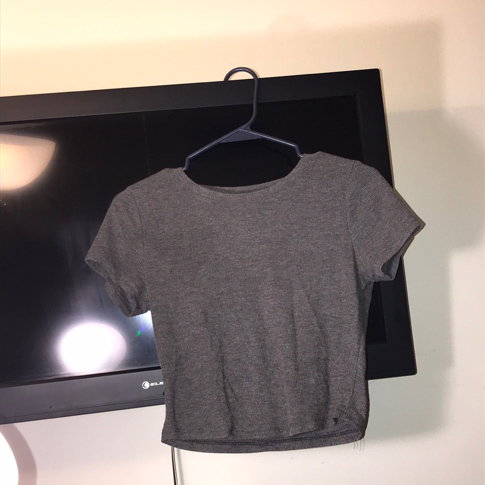 Grey Crop